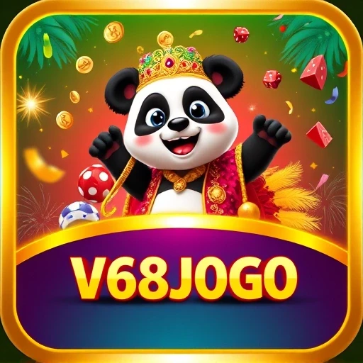 v68.com jogo Logo
