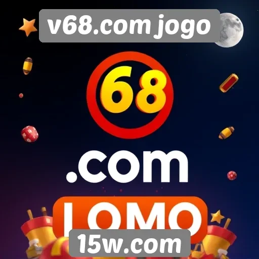 Visão geral do site v68.com e suas ofertas