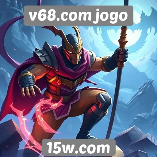 Exploração dos Jogos Populares no v68.com