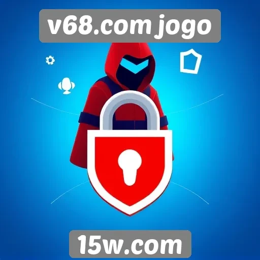 Avaliação da segurança do site v68.com