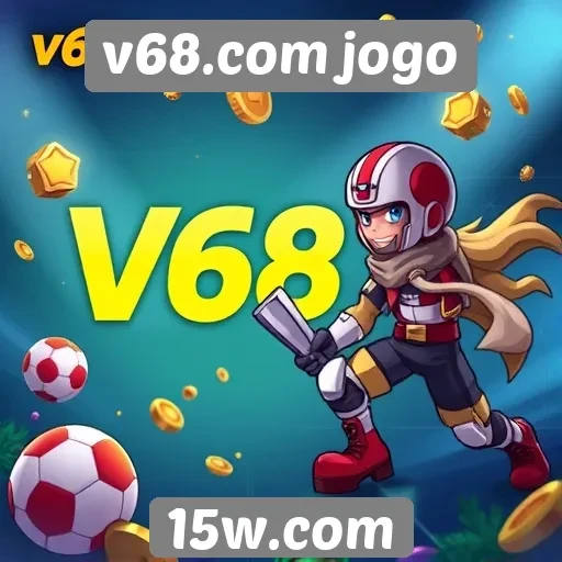 v68.com apresenta novas funcionalidades para jogadores
